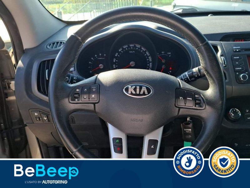 KIA Sportage 1.7 CRDI COOL 2WD