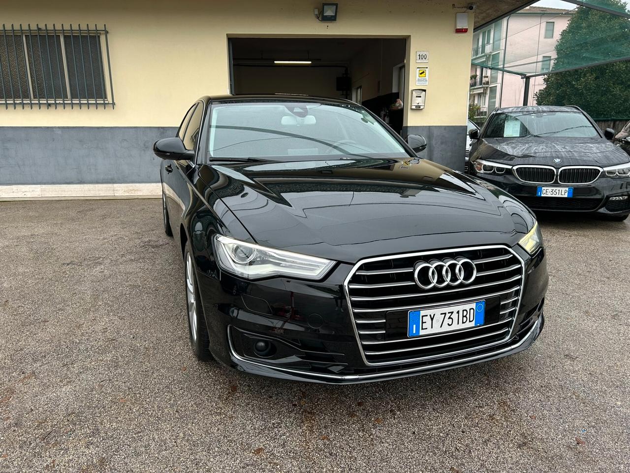 AUDI A6 2.0 TDI 190CV Ultra S-Tronic - BERLINA