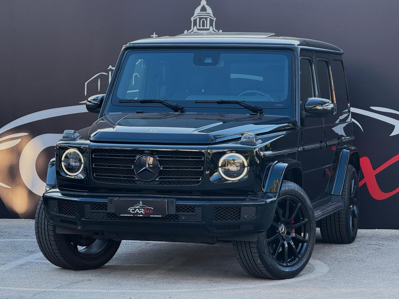 Mercedes-Benz G 400 d Premium AMG 330CV TETTO