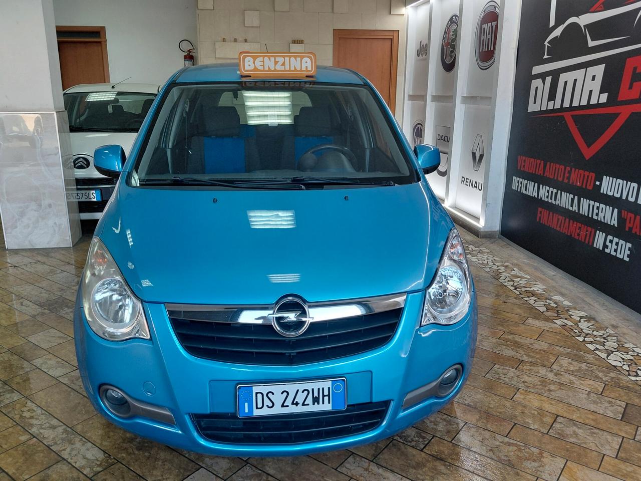 Opel Agila 1.0 12V 65CV Enjoy