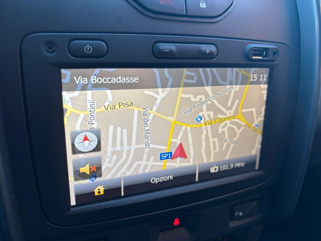 Dacia Duster 1.5 dCi 110CV 4x4 Prestige UNIPROPRIETARIO