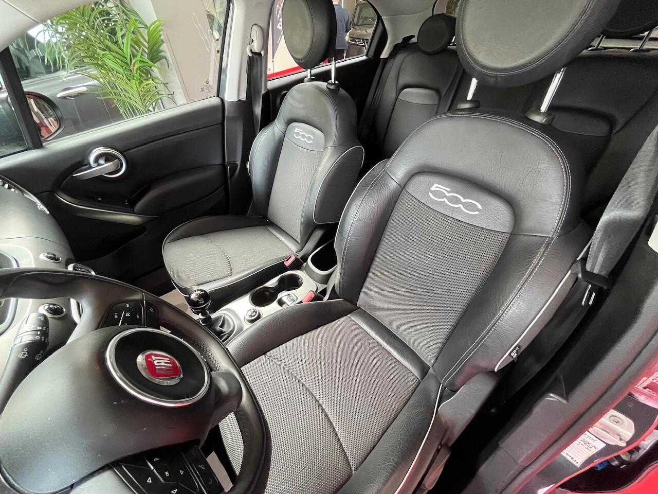 FIAT 500X 1.6 MULTIJET 120 CV CROSS OK NEOPATENTATI