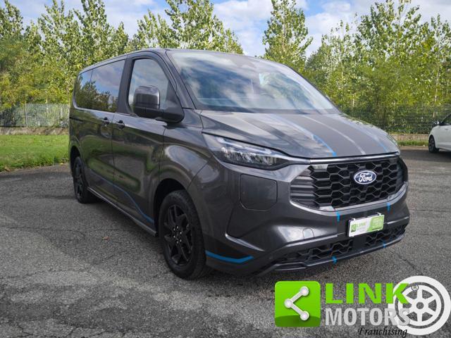 FORD Tourneo Custom 340 2.5 Duratec PHEV 233CV PC Sport