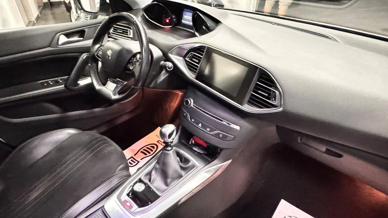 Peugeot 308 BlueHDi 120 S&S GT Line