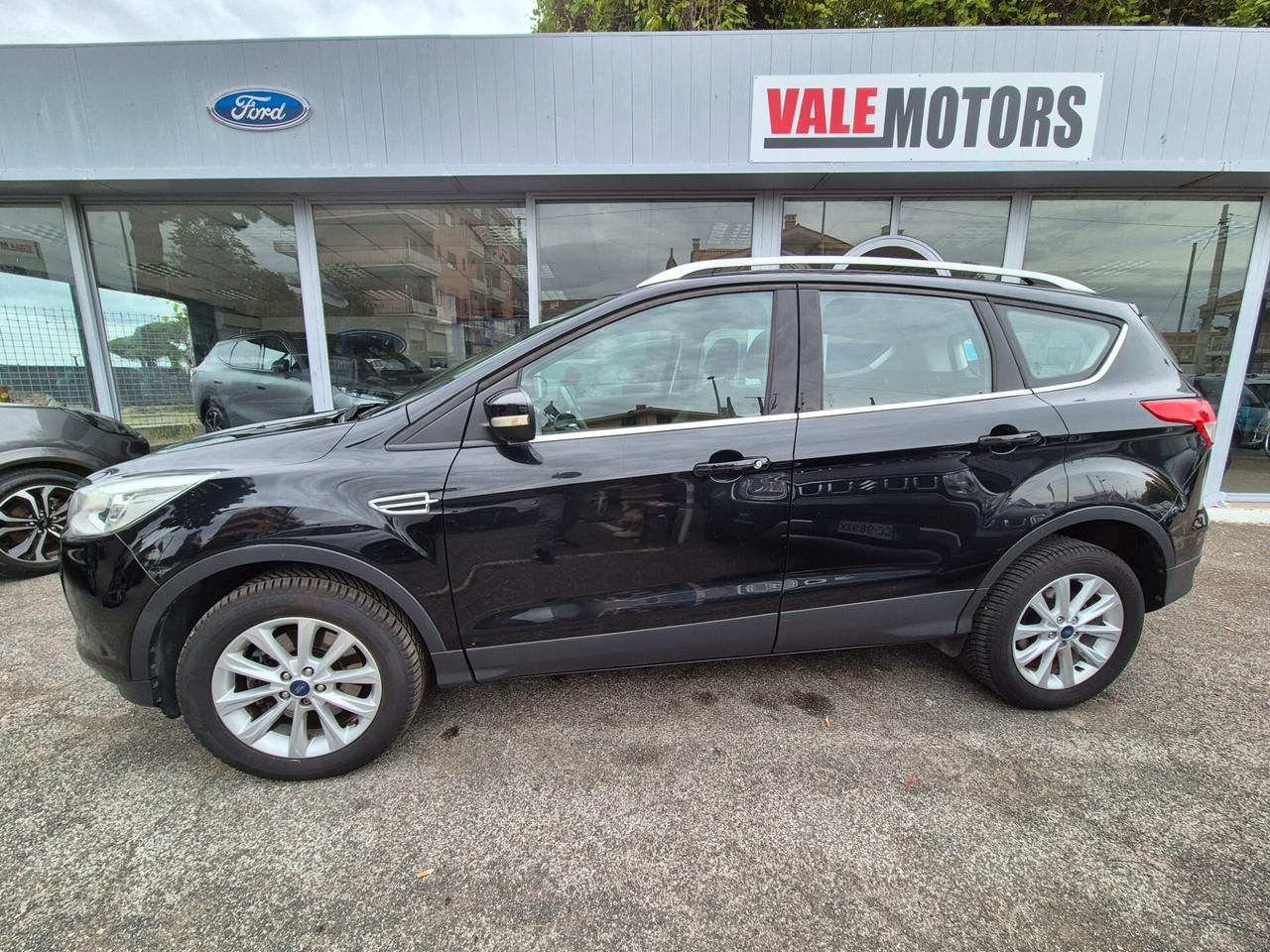 Ford Kuga 2.0 TDCI 150 CV S&S 4WD Titanium