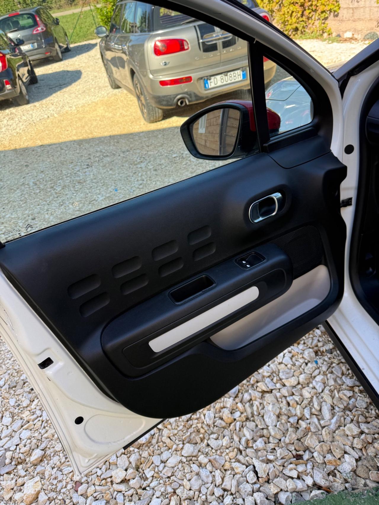 Citroen C3 1.5 HDi 100 S&SShine unico proprietario