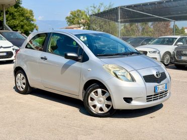 Toyota Yaris 2008 1.0 benzina ok neopatentati garanzia 12 mesi ‘ ok neopatentati