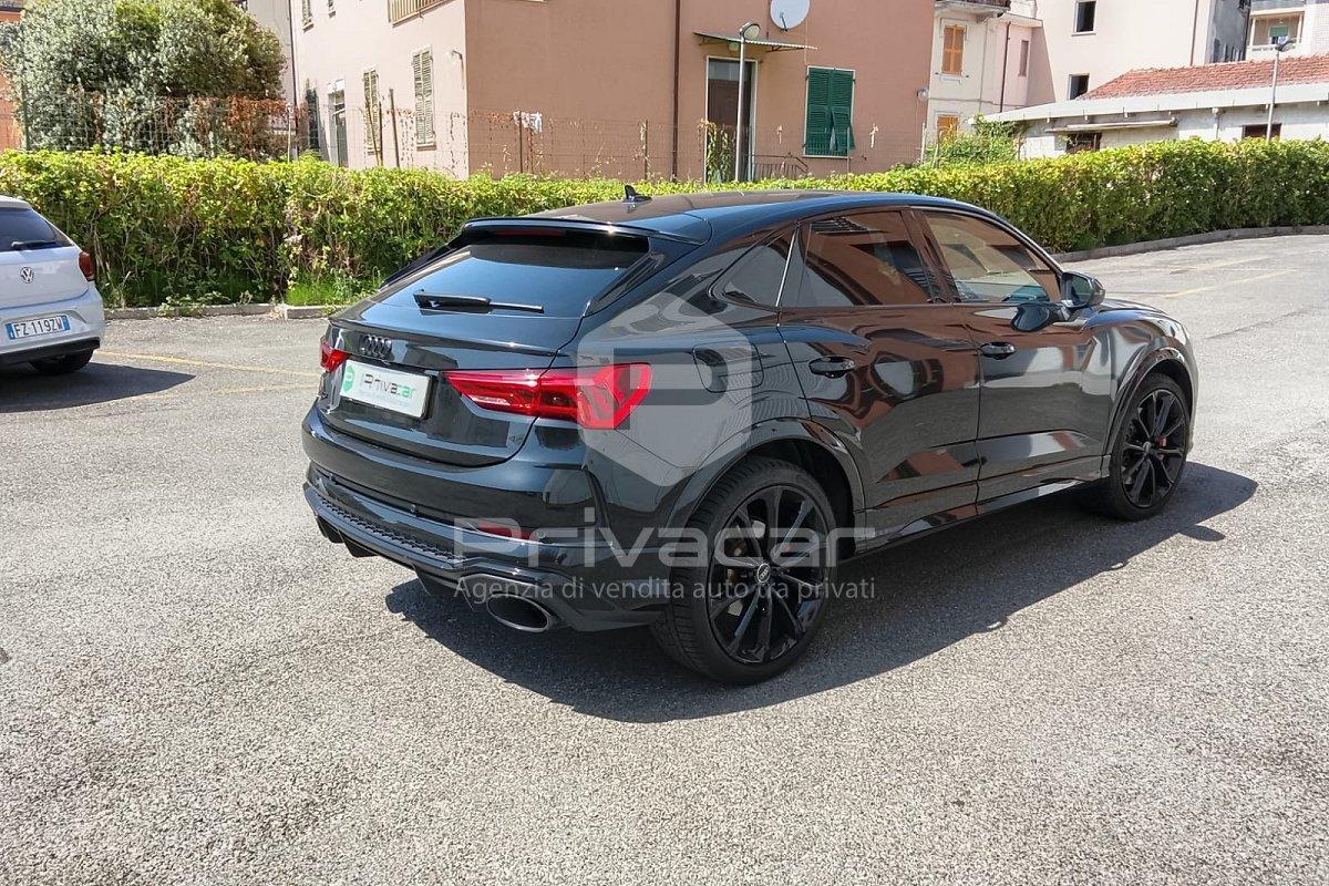 AUDI RS Q3 SPB quattro S tronic