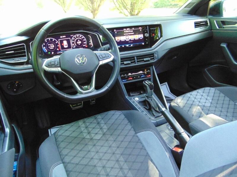 VOLKSWAGEN Taigo Taigo 1.0 TSI 110 CV DSG R-Line