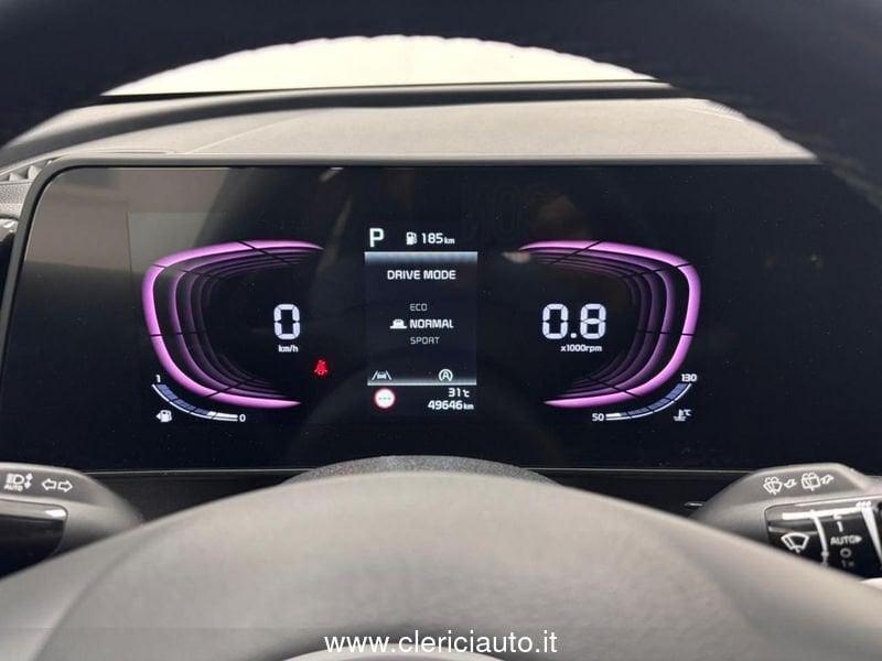 KIA Sportage 1.6 TGDi MHEV DCT Business