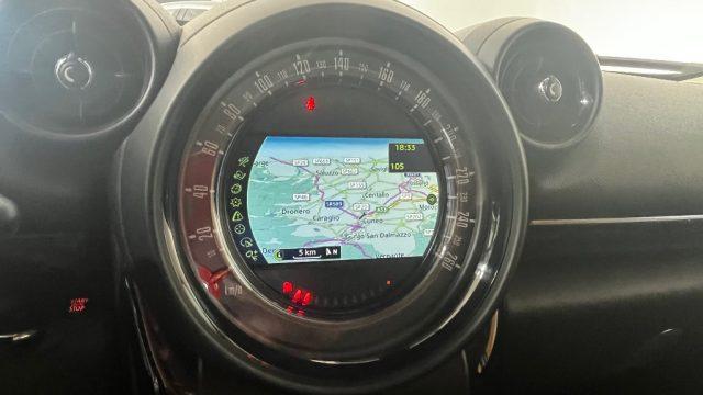 MINI Countryman Mini Cooper D Countryman ALL4-eu 6-pelle-uniprop