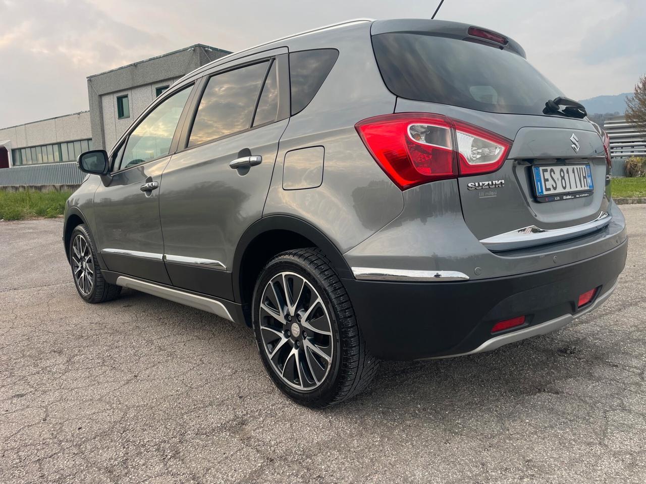 Suzuki S-Cross 1.6 VVT CVT Star View CAMBIO AUTOMATICO