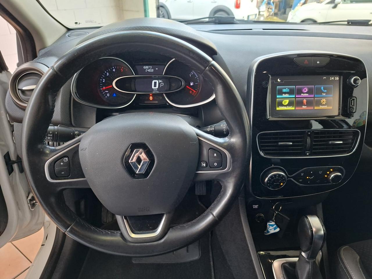 Renault Clio Sporter 1.5 dci energy Intens 90cv edc, ok neop.