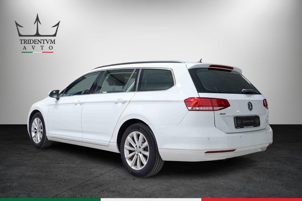 Volkswagen Passat Variant 1.6 tdi Business (businessline) 120cv