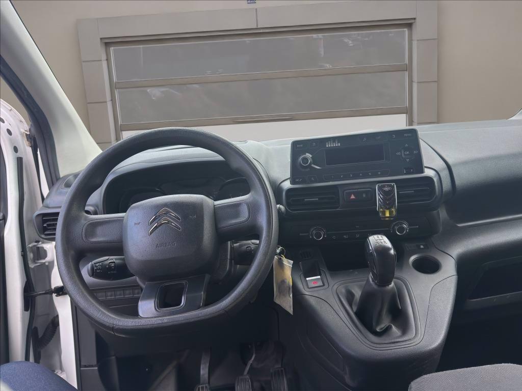CITROEN Berlingo van XL 1.5 bluehdi 100cv Club 3p.ti del 2021