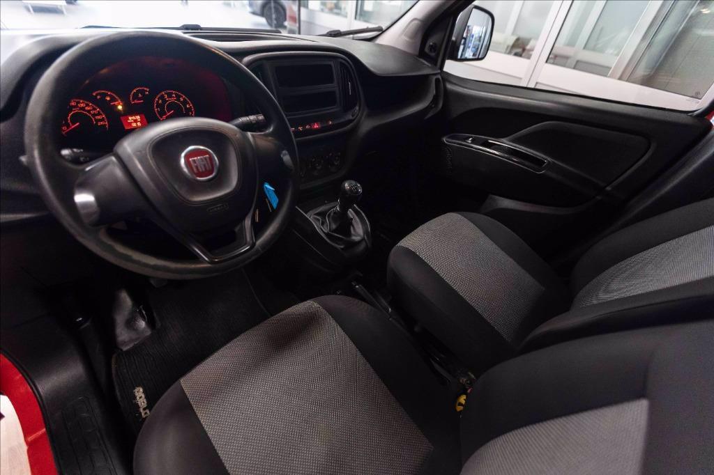 FIAT Doblo cargo 1.4 95cv E6 F.L. del 2019