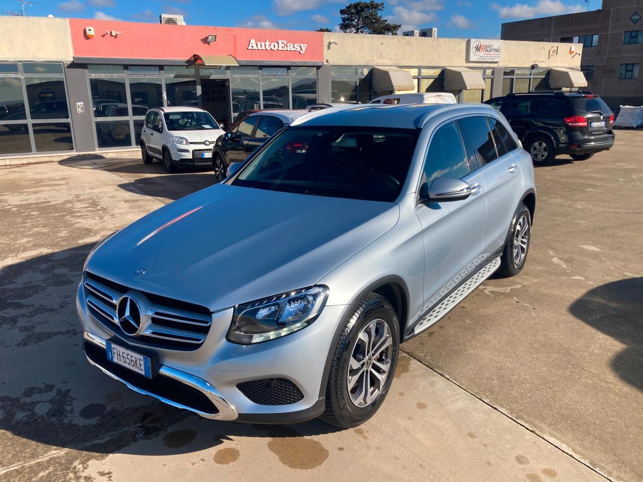 Mercedes-benz GLC 220 GLC 220 d 4Matic Exclusive