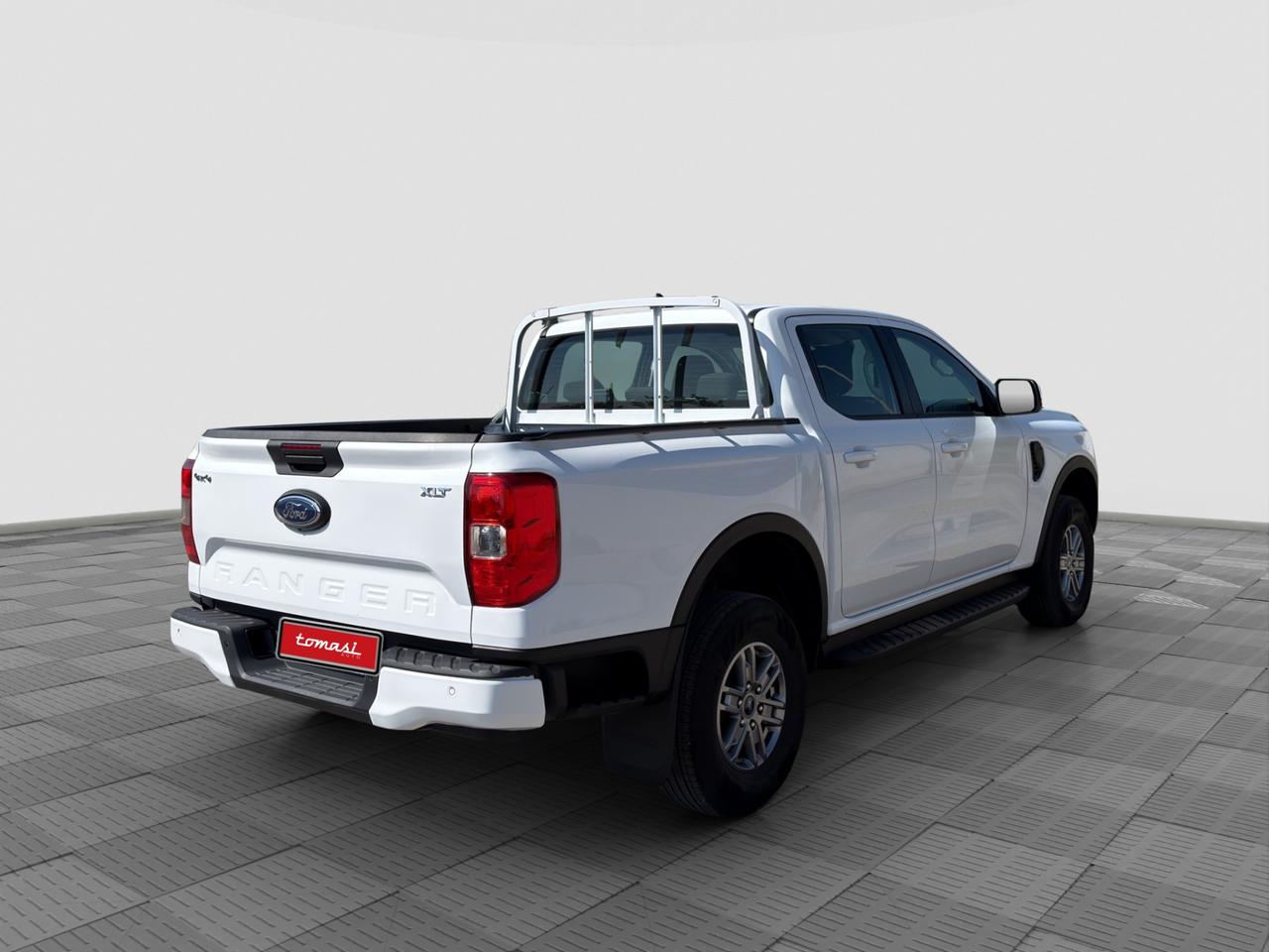 FORD Ranger 4ª serie Ranger 2.0 EcoBlue DC XLT 5 posti