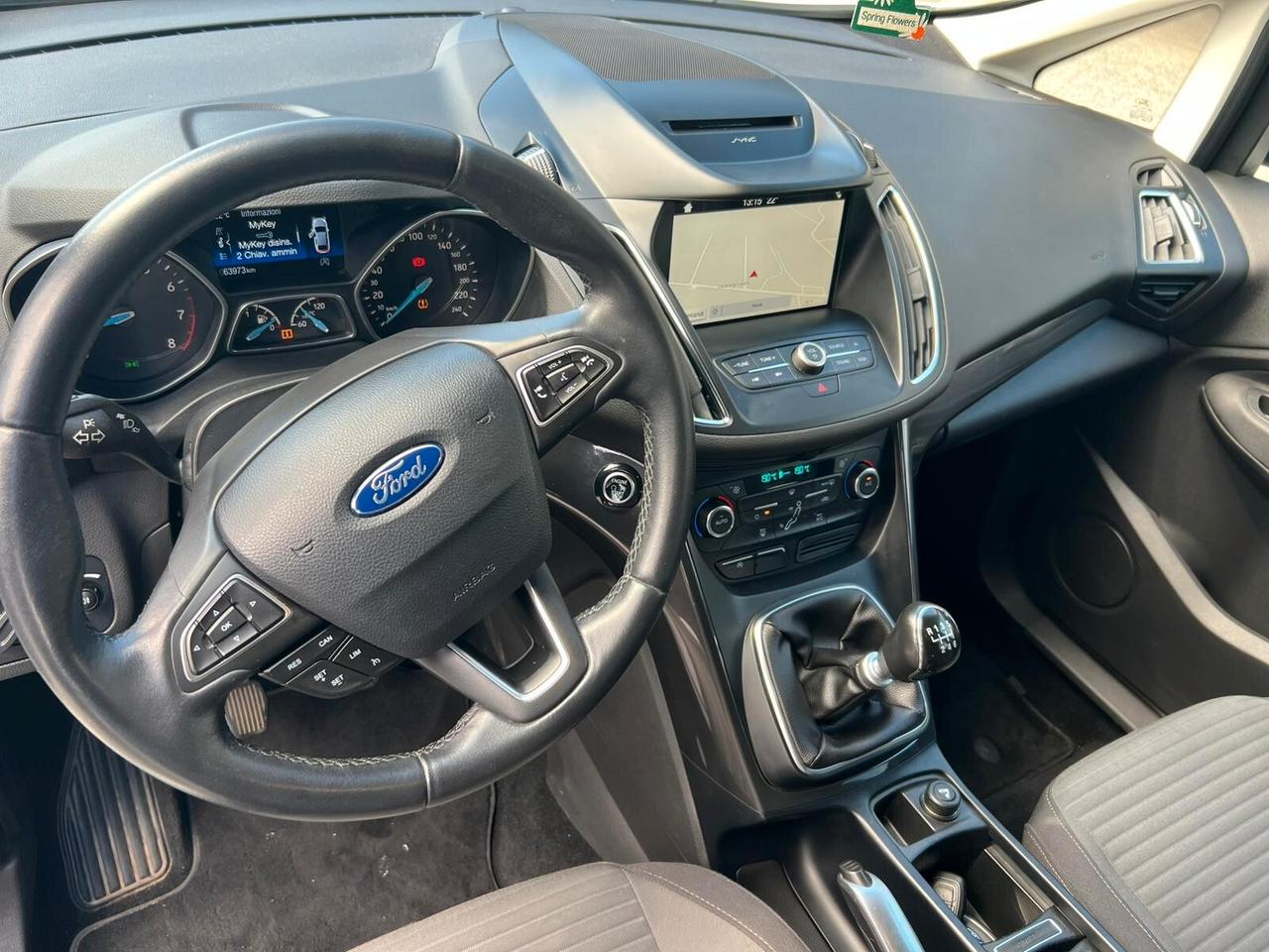 Ford C-Max 1.0 EcoBoost 125CV Start&Stop Titanium