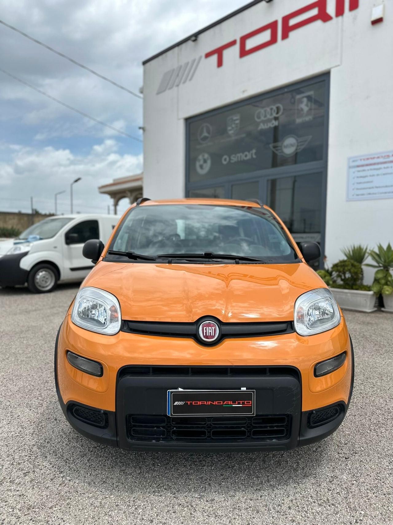Fiat Panda 1.0 FireFly S&S Hybrid City Life