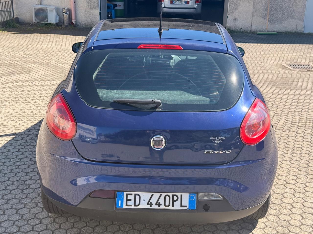 Fiat Bravo 1.6 MJT 90 CV DPF Dynamic