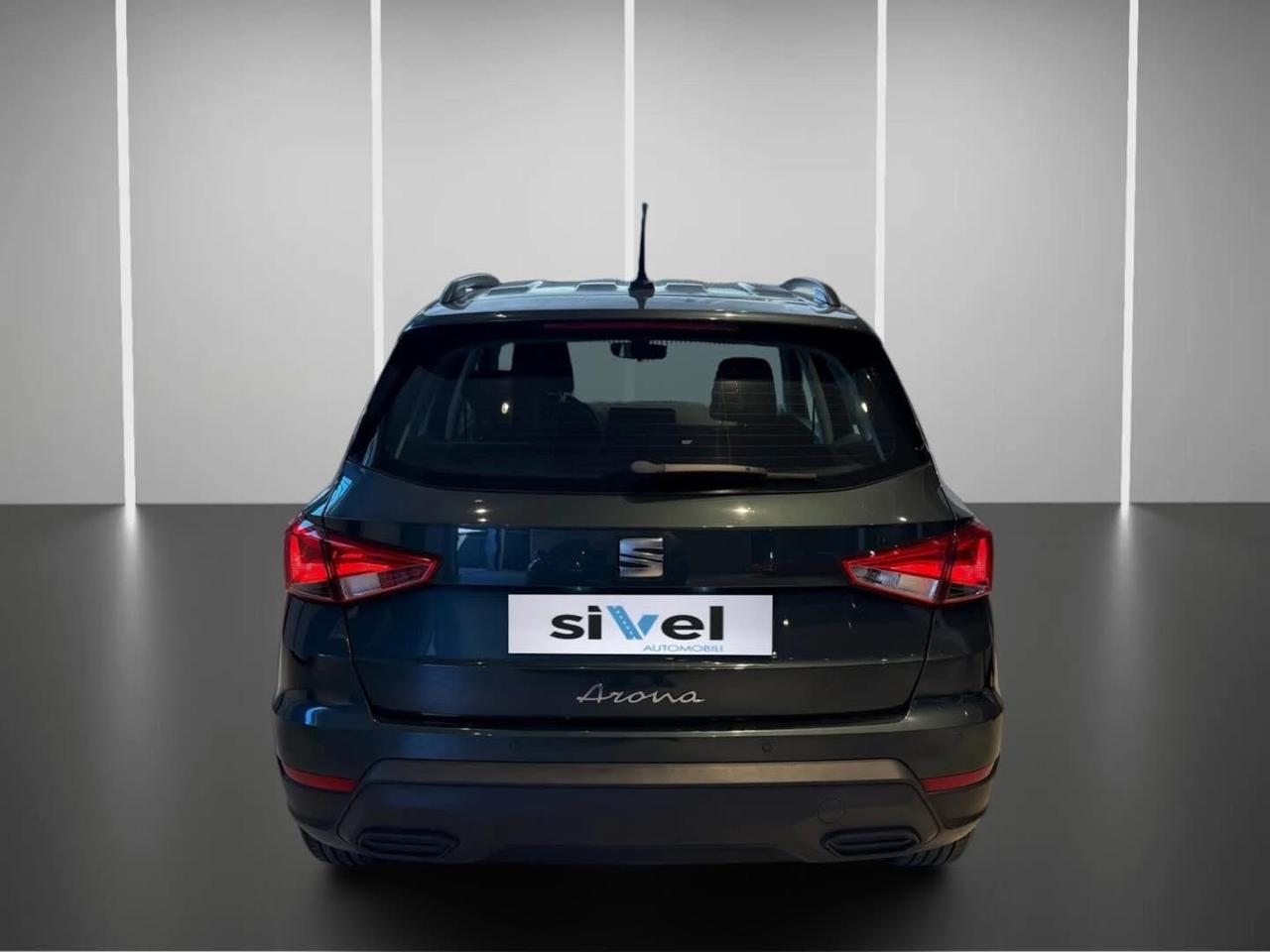 Seat Arona 1.0 EcoTSI Style