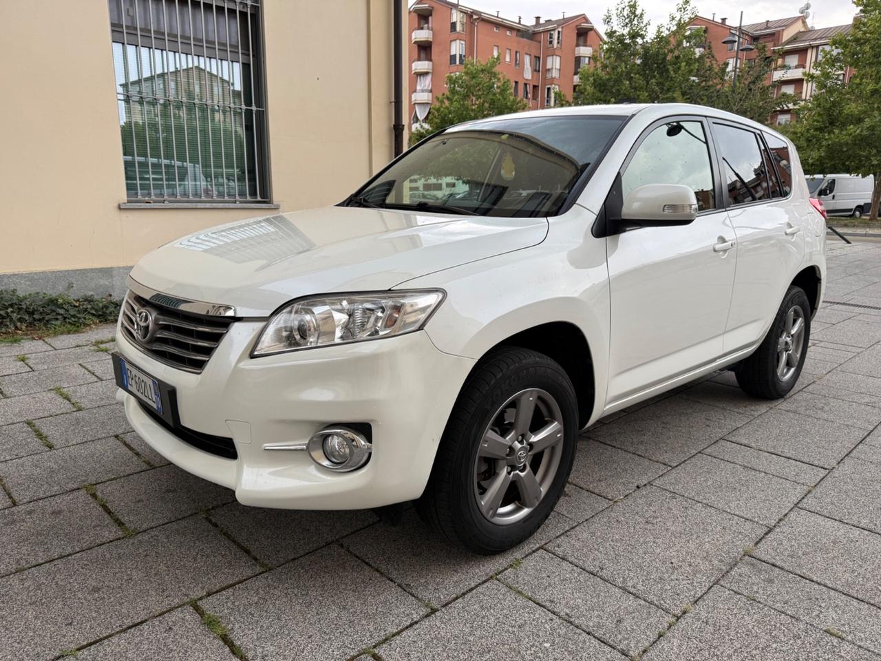 Toyota RAV 4 RAV4 Crossport 2.2 D-4D 150 CV Lounge