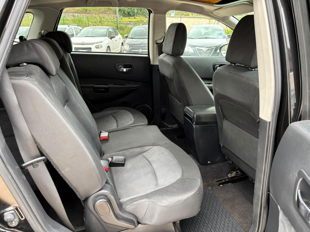 NISSAN QASHQAI 1.5 DCI +2 - 2012