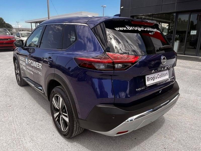 Nissan X-Trail NEW TEKNA e-POWER e-4ORCE - 00