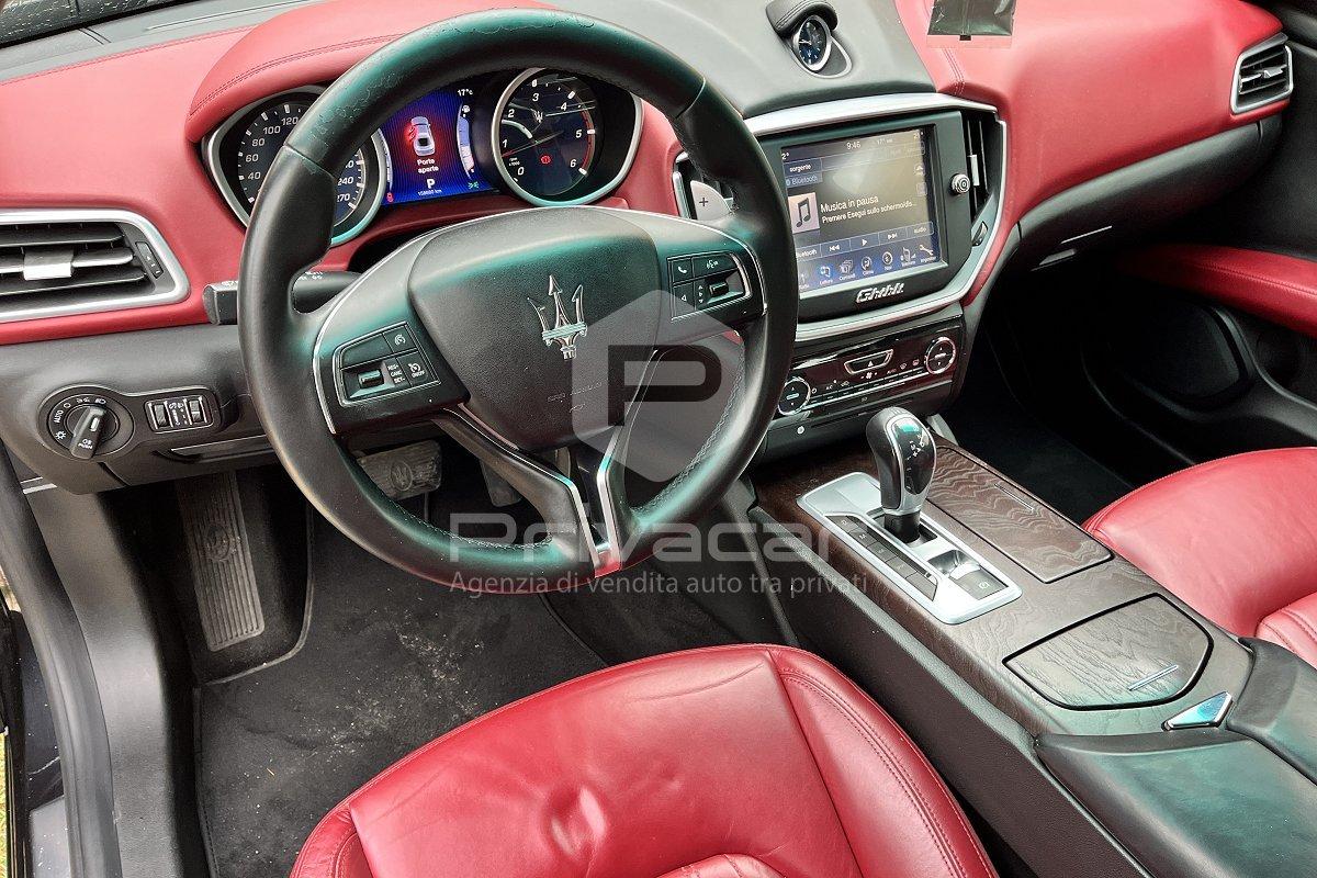 MASERATI Ghibli V6 Diesel