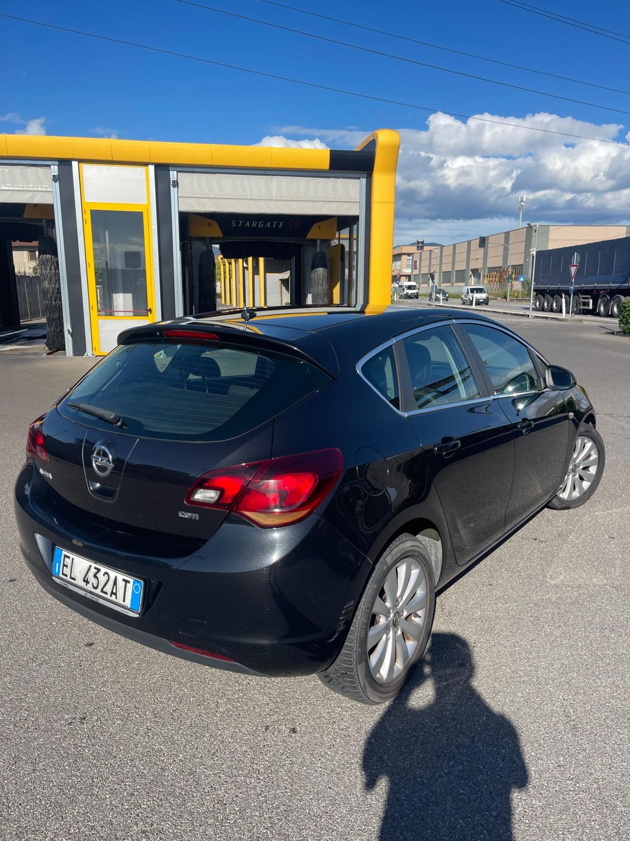 Opel Astra 1.5 Turbo Diesel 130 CV AT8 Edition