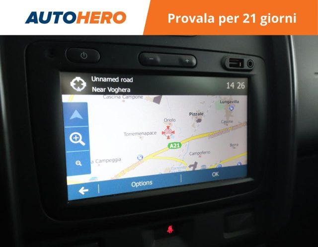 DACIA Duster 1.5 dCi 110CV Start&Stop 4x2 Lauréate
