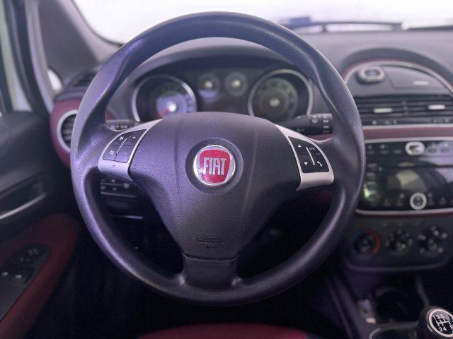 FIAT Punto Evo 1.4 5 porte Emotion Natural Power