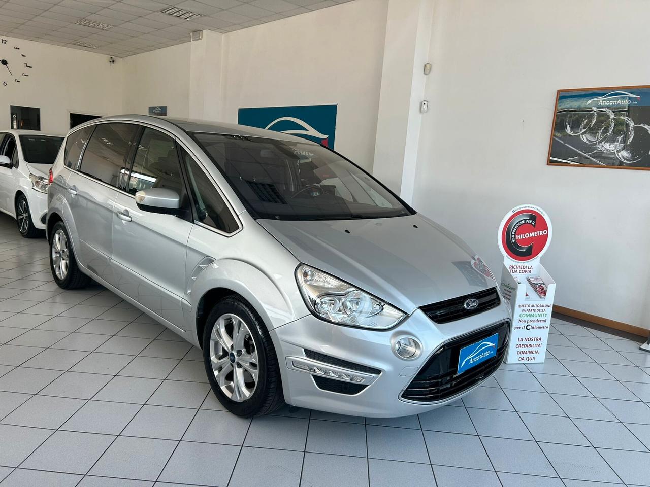 Ford S-Max 2.0 TDCI 2015