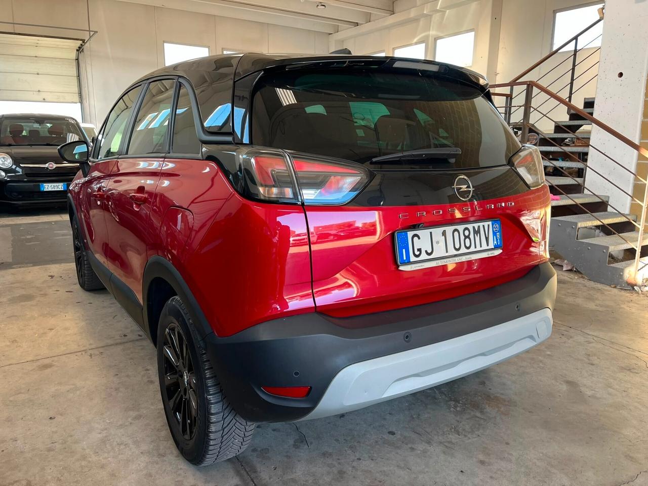 Opel Crossland 1.2 Turbo 12V 110 CV Start&Stop Ultimate
