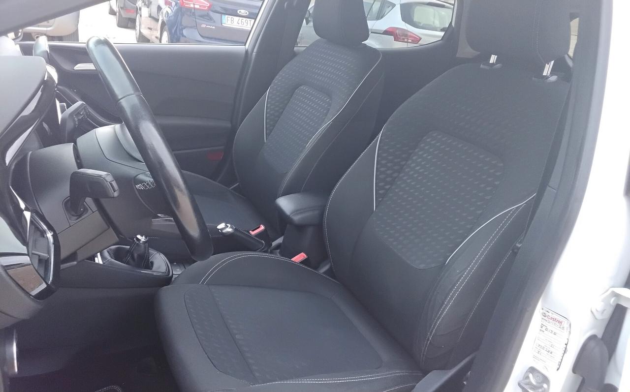 Ford Fiesta 1.5 TDCi 5 porte Titanium