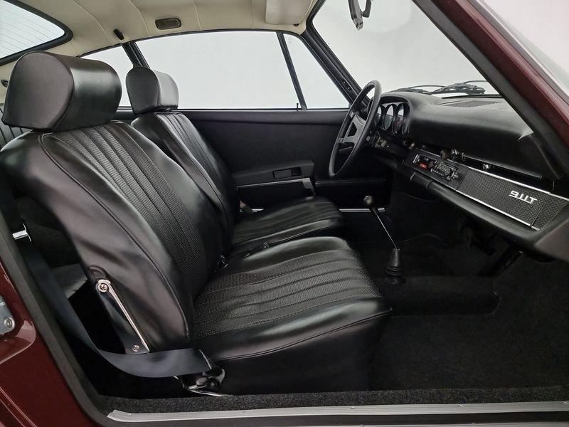 Porsche 911 2.2 T-C restauro professionale Motore 0 km ASI
