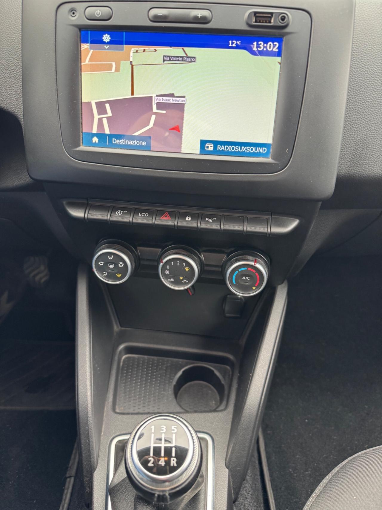 Dacia Duster 1.0 TCe 100 CV ECO-G 4x2 Comfort - km 27.500. - Unico Propietario