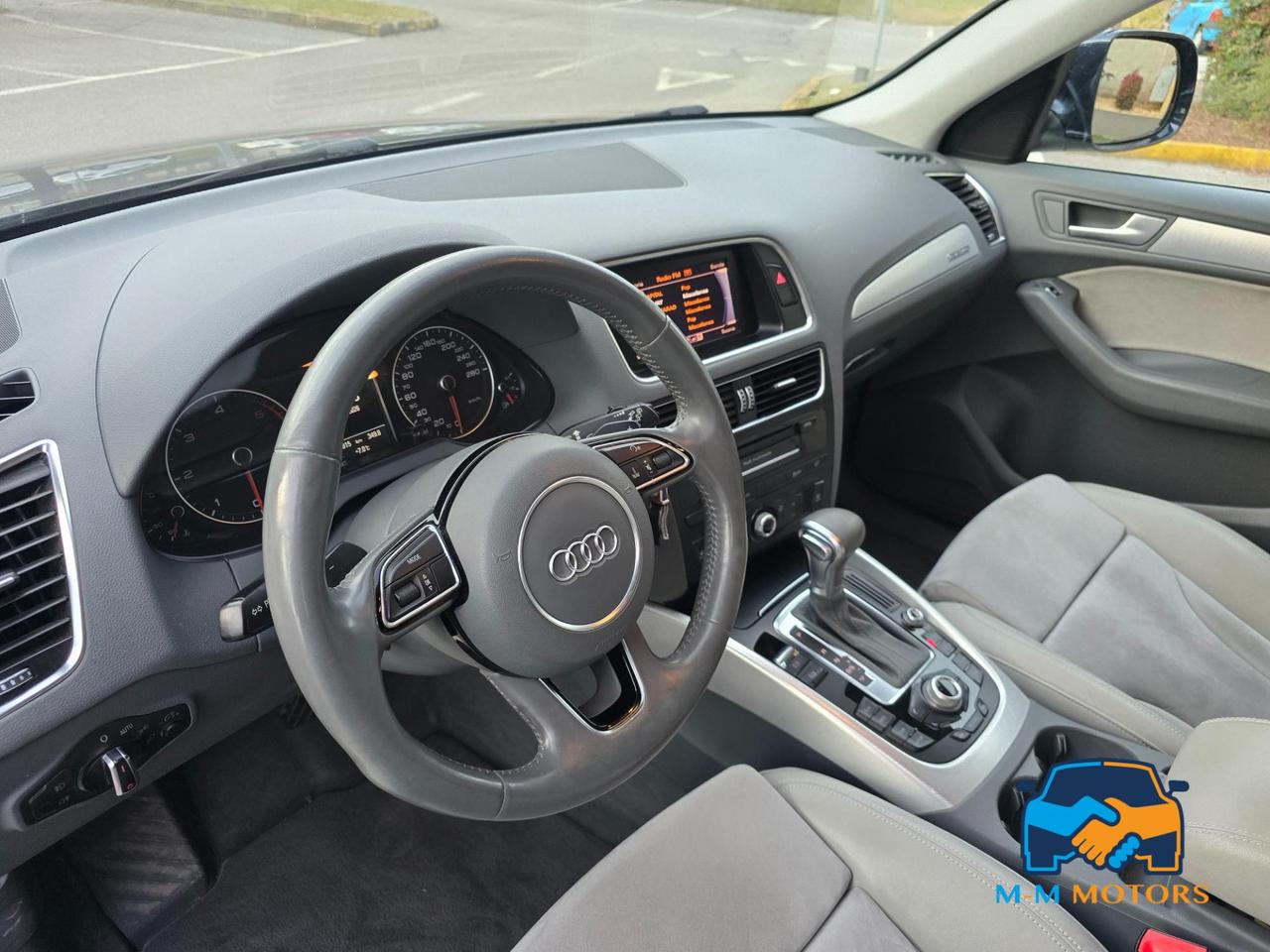 Audi Q5 2.0 tdi Advanced quattro 177cv s-tronic