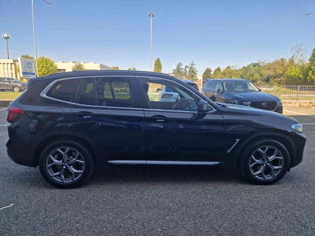 BMW X3 xDrive20d 48V