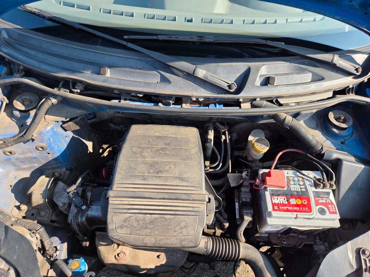 Fiat Panda 1.1 Active