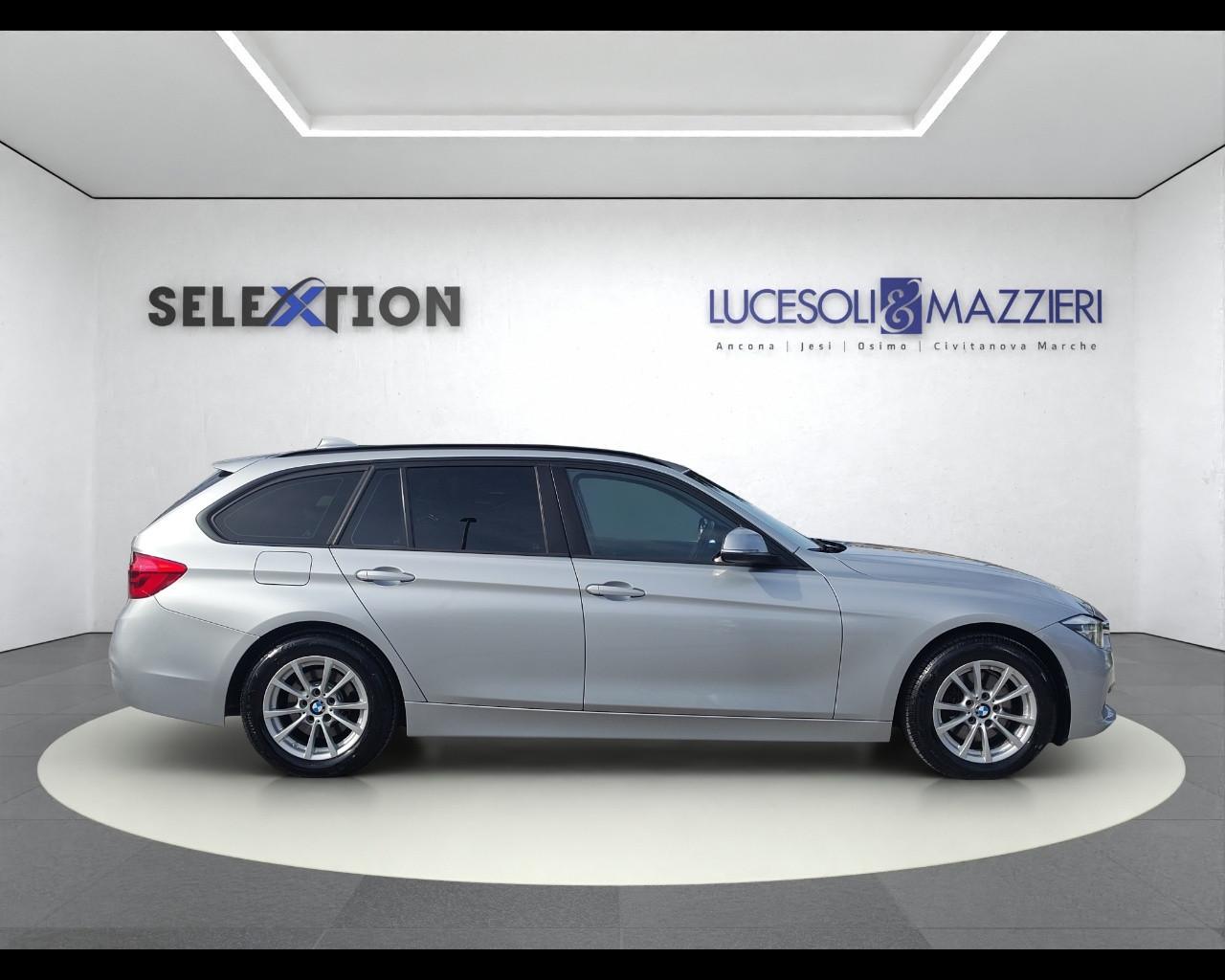 BMW BMW Serie 3 - 320d Touring Business Advantage aut.