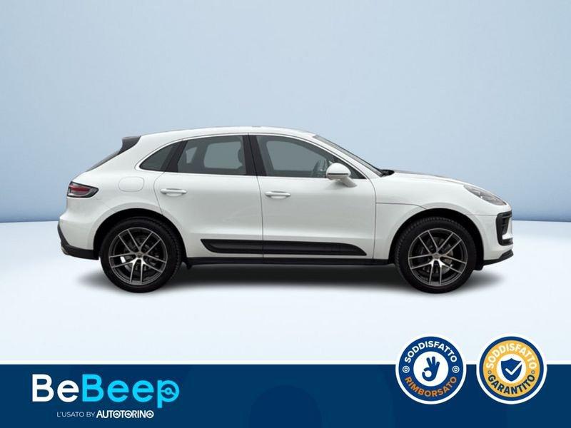 Porsche Macan 2.0 265CV PDK