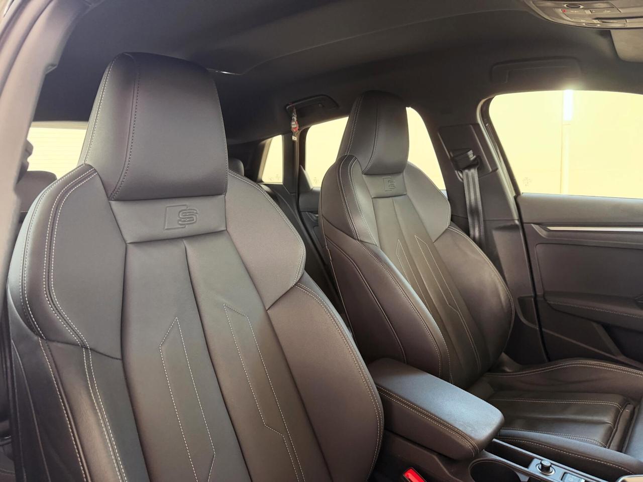 Audi A3 SPB 35 TDI advanced