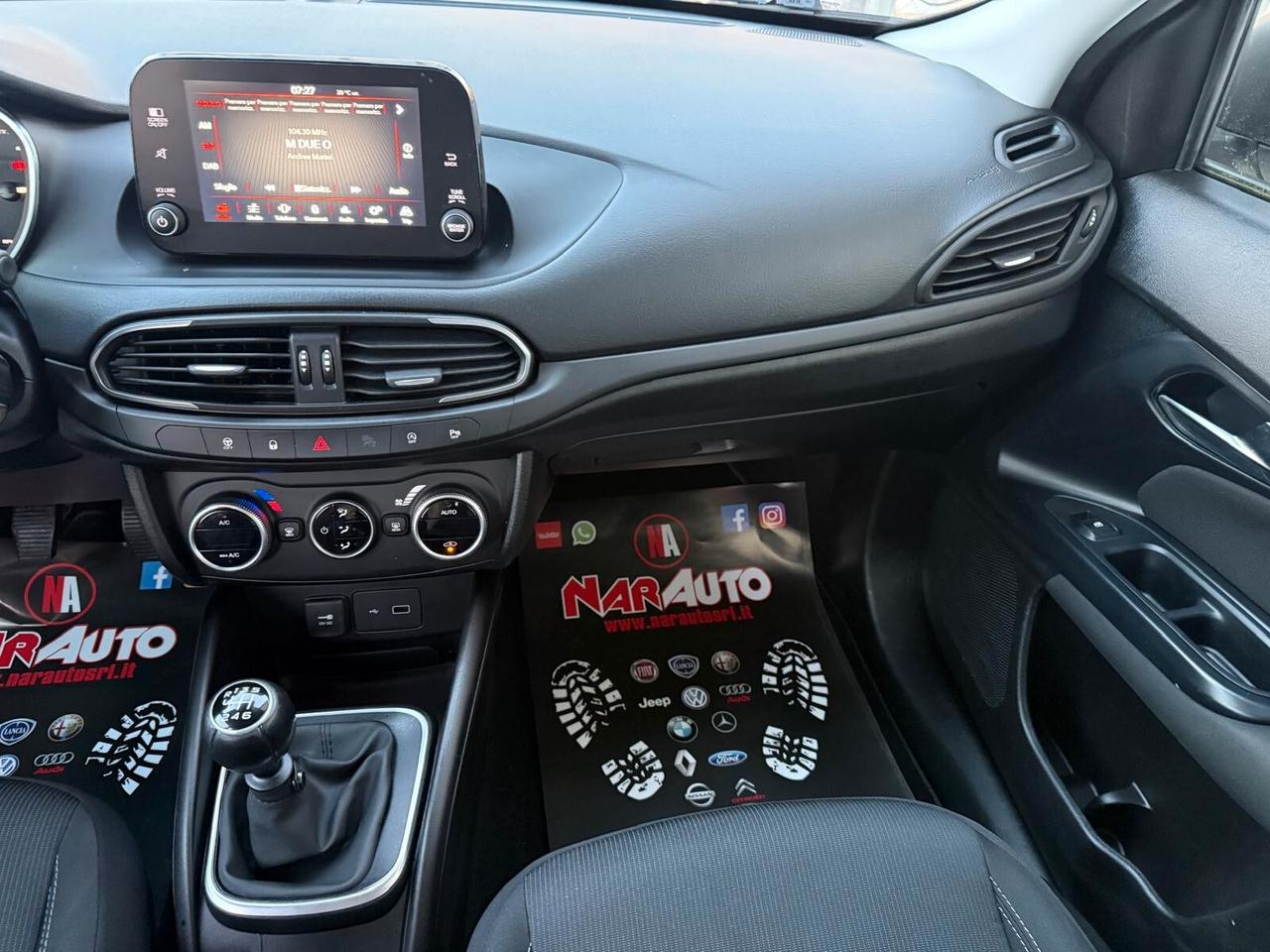 Fiat Tipo 1.6 Mjt 130CV SW 2021 IVA ESPOSTA