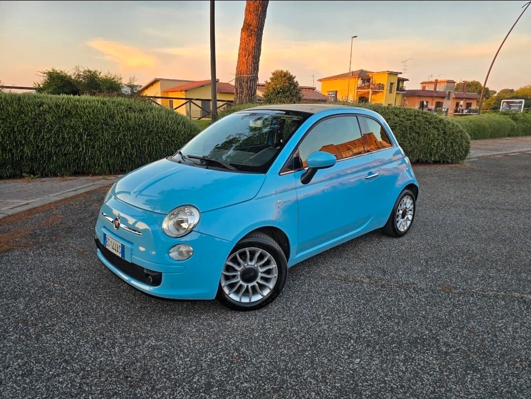 Fiat 500 C 1.2 Rock cabrio