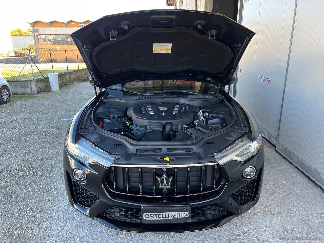 MASERATI Levante V6 Diesel AWD Gransport IVA DEDUCIBILE