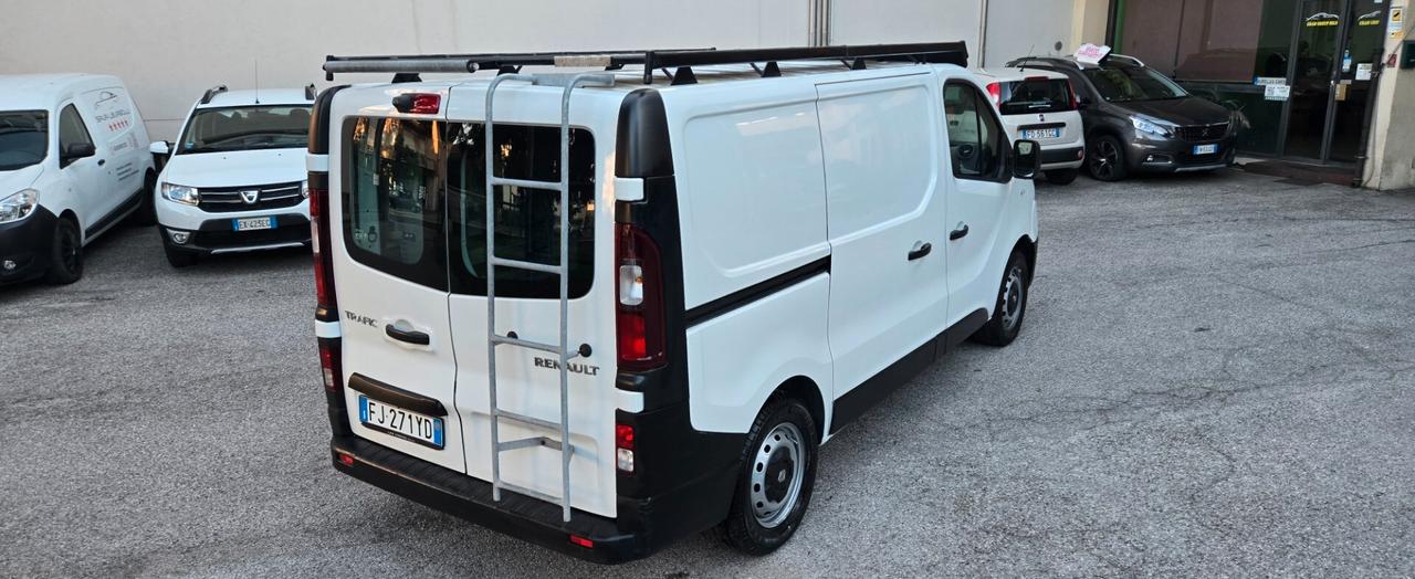 Renault Trafic gia Allestito