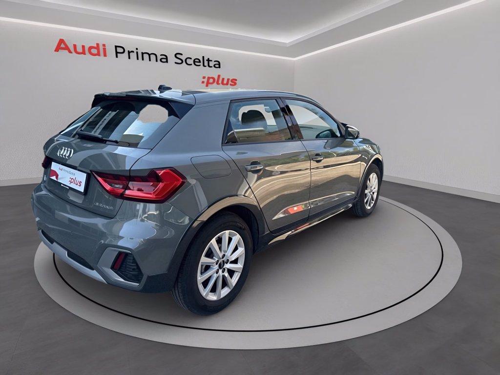 AUDI A1 allstreet 30 1.0 tfsi admired 110cv del 2023