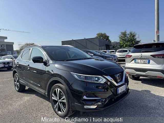 Nissan Qashqai Qashqai 1.6 dCi 4WD N-Connecta